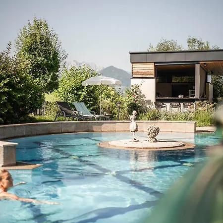 Wohlfuehlresort Peternhof Kössen