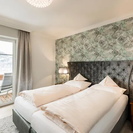 Szálloda Wohlfuehlresort Peternhof Kössen