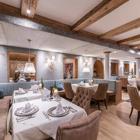 Wohlfuehlresort Peternhof Kössen