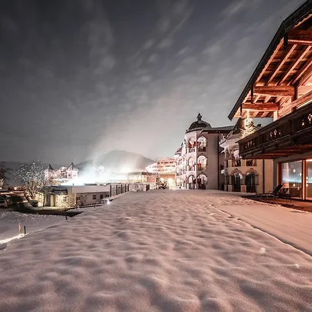 Szálloda Wohlfuehlresort Peternhof