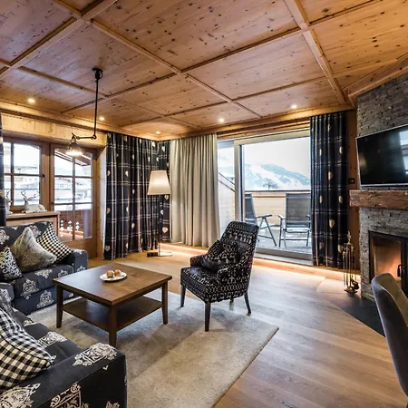 Wohlfuehlresort Peternhof Hotel Kössen