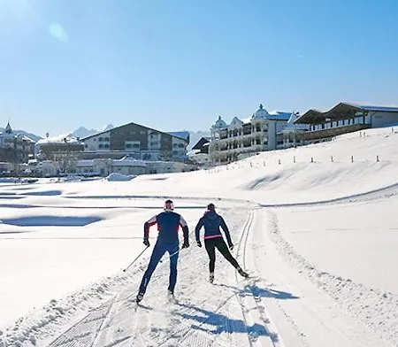 Wohlfuehlresort Peternhof