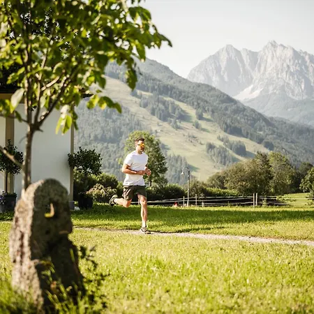 Wohlfuehlresort Peternhof Kössen