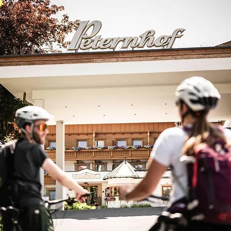 Wohlfuehlresort Peternhof Отель 4*