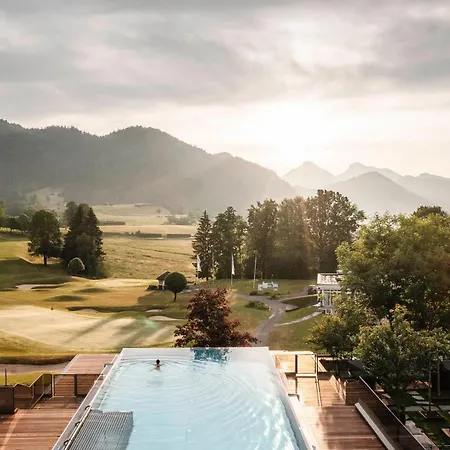 Wohlfuehlresort Peternhof Kössen