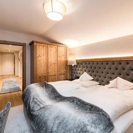 Hotell Wohlfuehlresort Peternhof Kössen