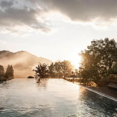 Wohlfuehlresort Peternhof Kössen