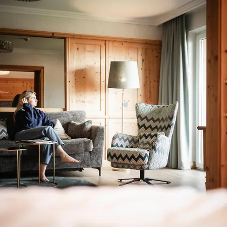 Hotel Wohlfuehlresort Peternhof Kössen