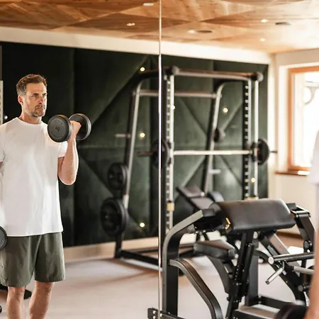 Wohlfuehlresort Peternhof Kössen