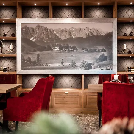 Wohlfuehlresort Peternhof 4* Kössen