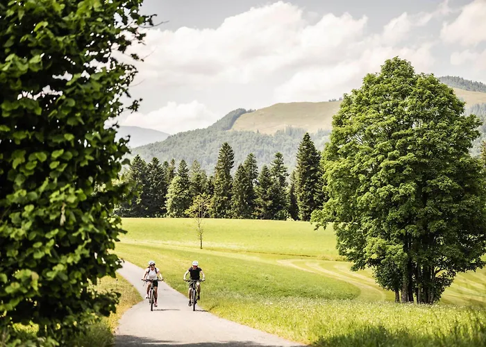 Wohlfuehlresort Peternhof