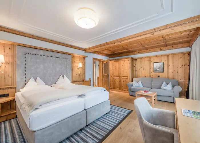 Wohlfuehlresort Peternhof 4* Kössen