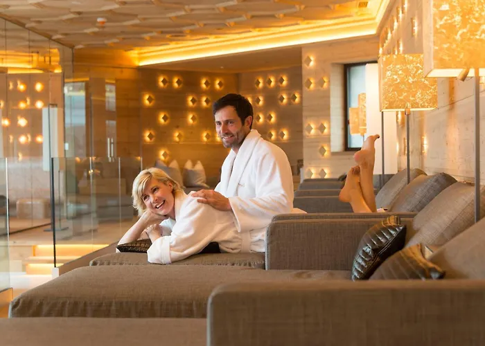 Wohlfuehlresort Peternhof 4* Kössen