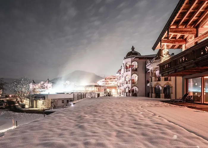 Hotel Wohlfuehlresort Peternhof