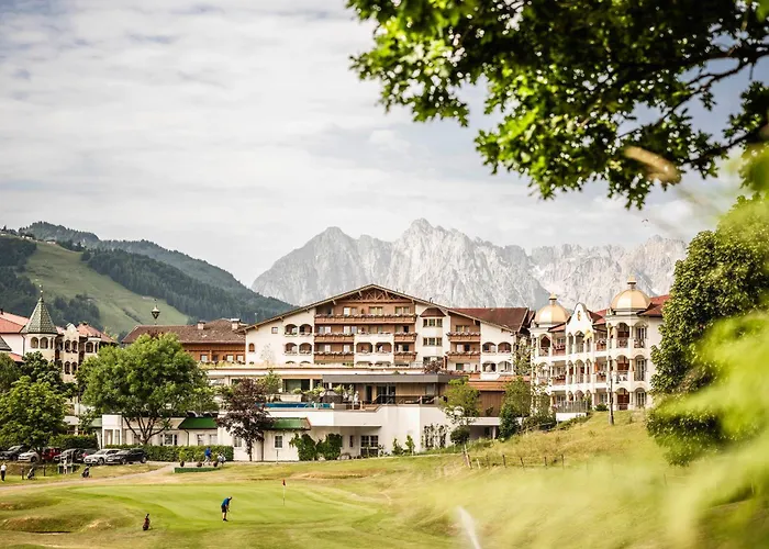 Wohlfuehlresort Peternhof Hotel 4*