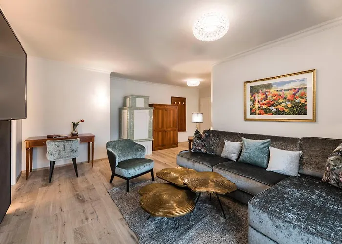 Wohlfuehlresort Peternhof 4*