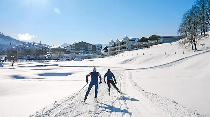Wohlfuehlresort Peternhof