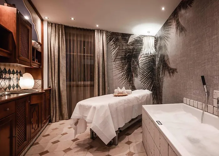 Wohlfuehlresort Peternhof 4* Kössen