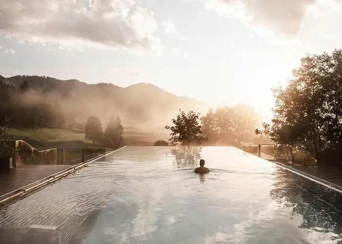 Wohlfuehlresort Peternhof Hotel 4*