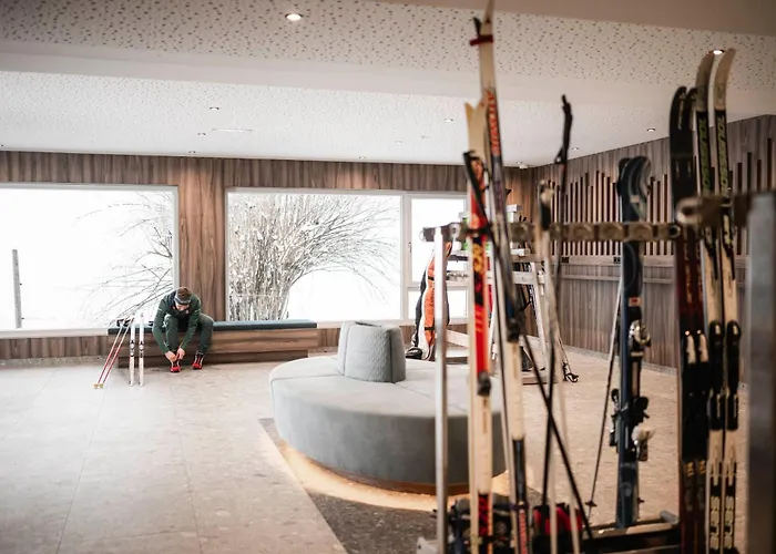 Hotel Wohlfuehlresort Peternhof Kössen