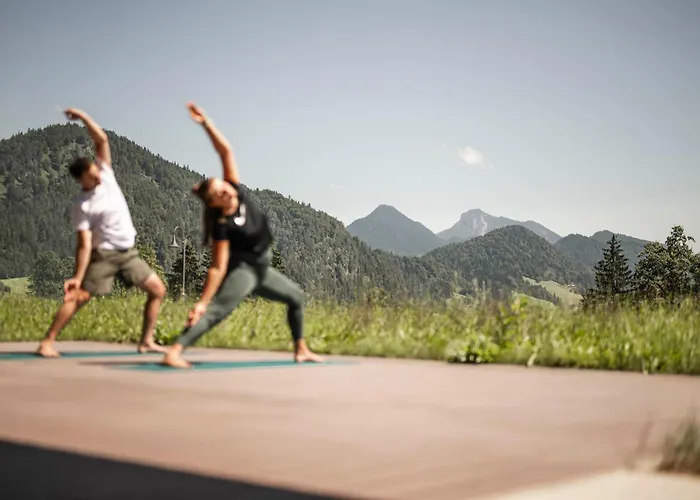 Wohlfuehlresort Peternhof 4* Kössen