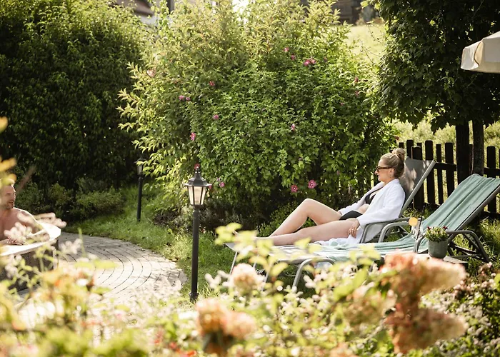 Hotel Wohlfuehlresort Peternhof Kössen