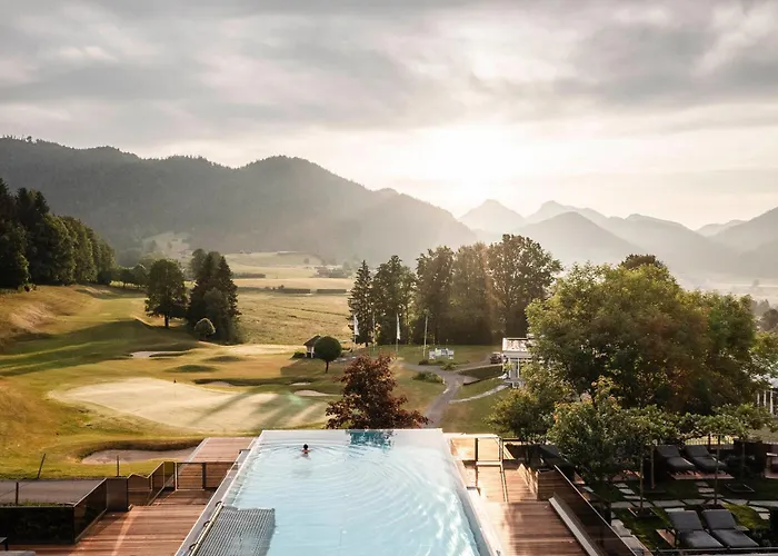 Wohlfuehlresort Peternhof Kössen