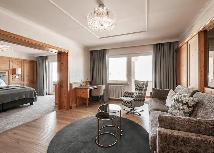 Wohlfuehlresort Peternhof 4* Kössen