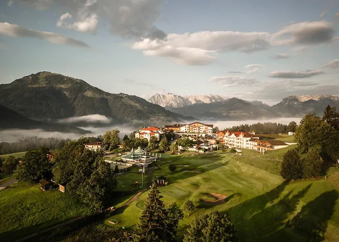 Wohlfuehlresort Peternhof