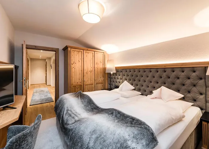 Hotel Wohlfuehlresort Peternhof Kössen