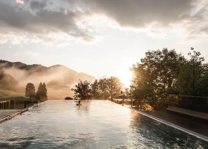 Wohlfuehlresort Peternhof Kössen