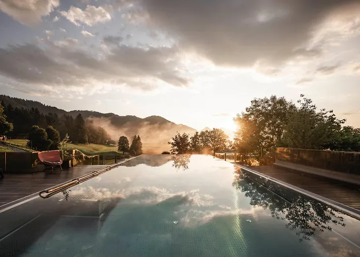 Hotel Wohlfuehlresort Peternhof