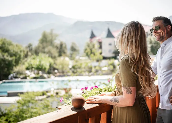 Wohlfuehlresort Peternhof 4* Kössen