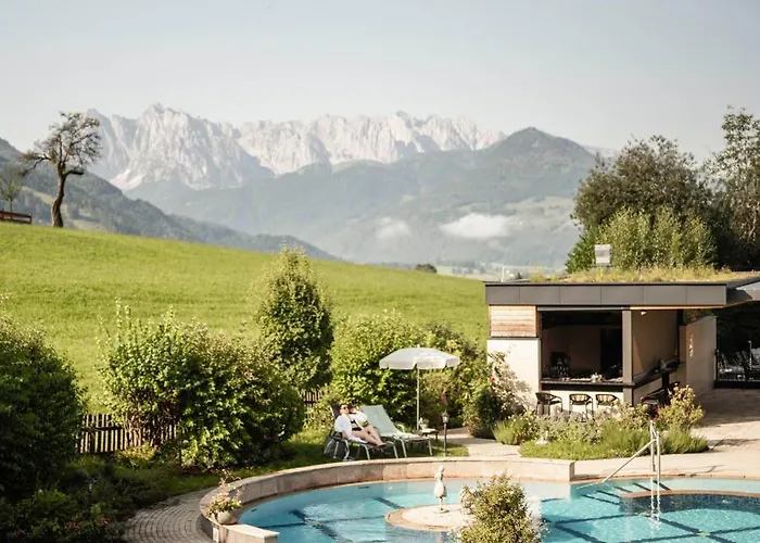 Hotel Wohlfuehlresort Peternhof Kössen