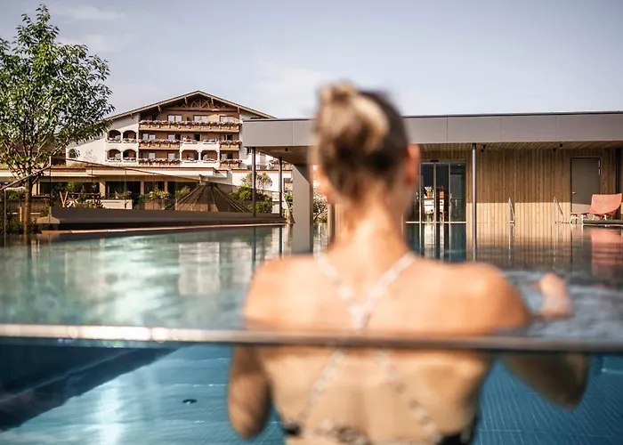 Wohlfuehlresort Peternhof