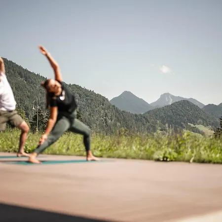 Wohlfuehlresort Peternhof 4* كوسن