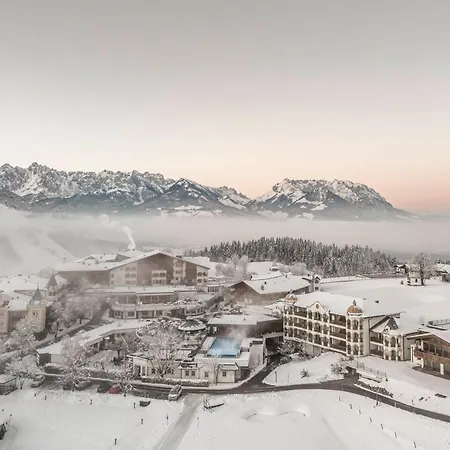 Wohlfuehlresort Peternhof 4* كوسن