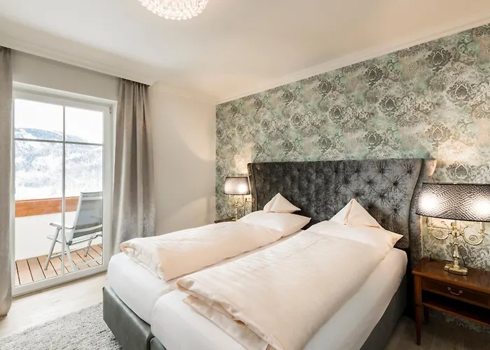 Hotel Peternhof Kössen