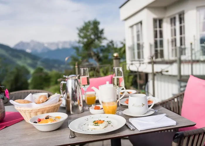 Hotel Peternhof Kössen