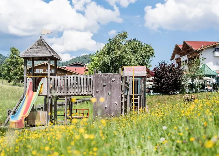 Peternhof 4* Kössen