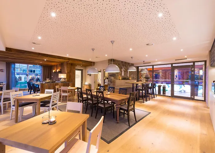 Hotel Peternhof Kössen