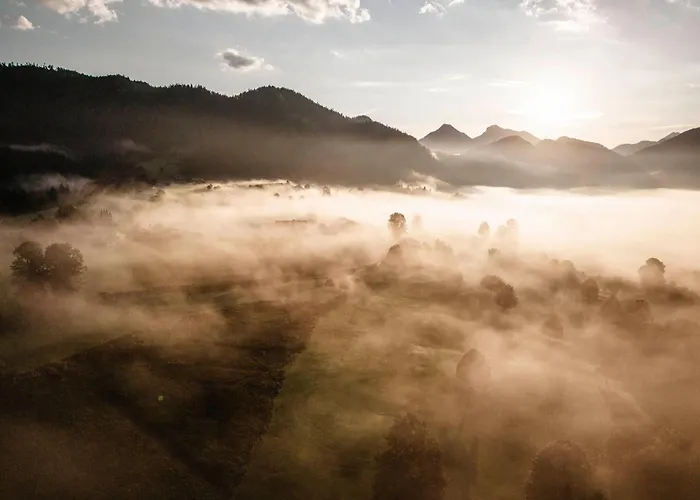 Hotel Peternhof Kössen