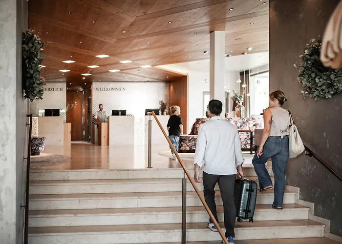 Peternhof Hotel Kössen