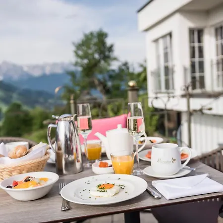 Hotel Peternhof Kössen