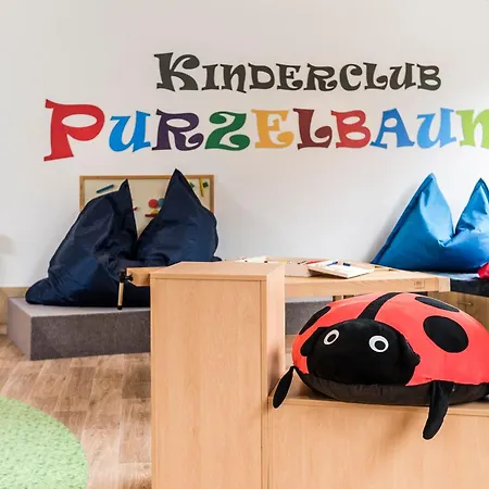 Wohlfuehlresort Peternhof 4*