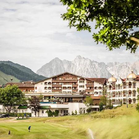 Wohlfuehlresort Peternhof Hotel 4*