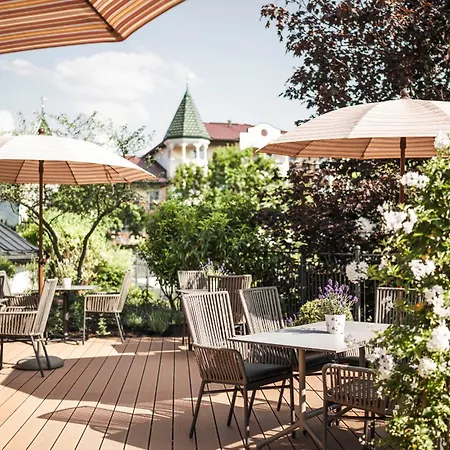 Hotel Wohlfuehlresort Peternhof Kössen