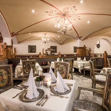 Peternhof Hotel Kössen
