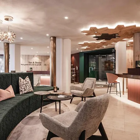 Peternhof Hotel Kössen