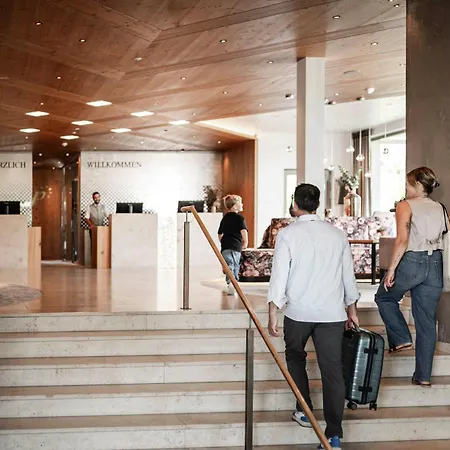 Wohlfuehlresort Peternhof Hotel Kössen